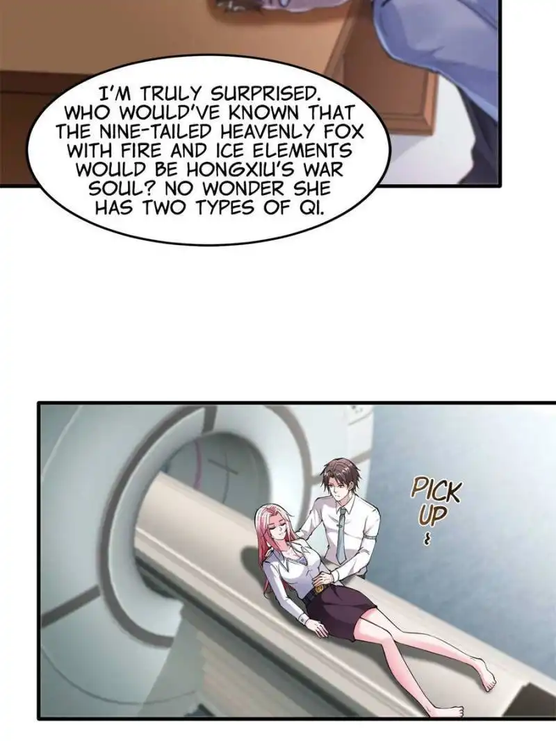 Peerless Doctor In The City Chapter 144 35